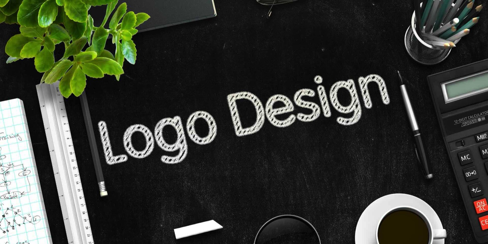 Logo design on Octaton