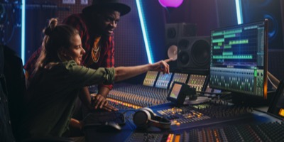 Punchy Kicks Without Clipping